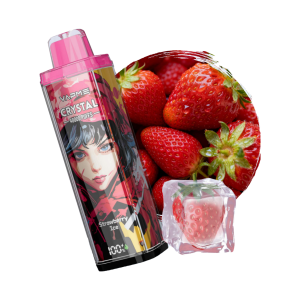 VAPME CRYSTAL 48K puffs-Strawberry ice