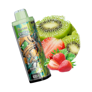 VAPME CRYSTAL 48K puffs-Strawberry kiwi