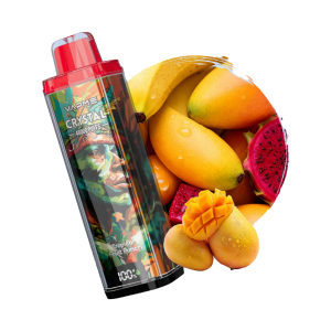 VAPME CRYSTAL 48K puffs-tropical fruit punch