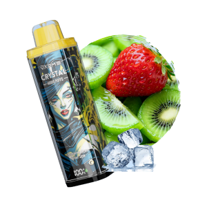 VAPME CRYSTAL 48K puffs-watermelon kiwi ice