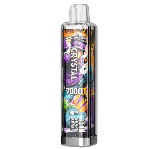 VAPME CRYSTAL 7000 Züge-Grape berry
