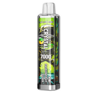 VAPME CRYSTAL 7000 Züge-Kiwi Passionfruit guava