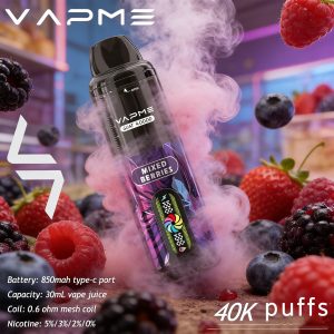 VAPME GOAT 40000 puffs