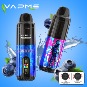 VAPME GOAT 40000 puffs-Blueberry ice
