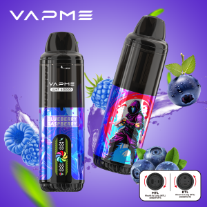 VAPME GOAT 40000 puffs-Blueberry raspberry
