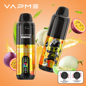 VAPME GOAT 40000 puffs-Passionfruit melon ice