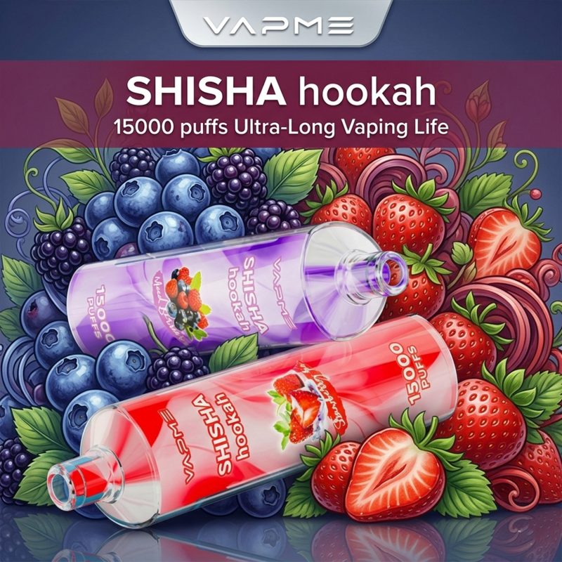 VAPME SHISHA 15000 puffs