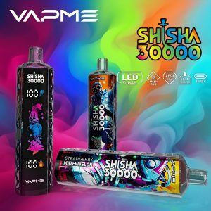 VAPME SHISHA 30000 puffs
