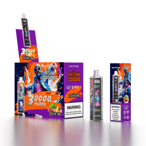 VAPME SHISHA 30000 Züge-Love66