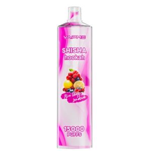 Vapme-Shisha-Hookah-15000-Puffs-Blue razz lemonade