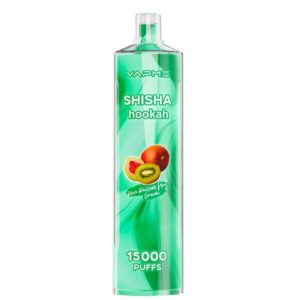 Vapme-Shisha-Hookah-15000-Puffs-Kiwi passion fruit guava