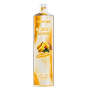 Vapme-Shisha-Hookah-15000-Puffs-Mango Banana