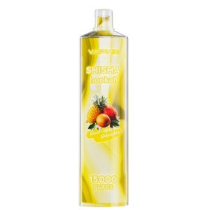 Vapme-Shisha-Hookah-15000-Puffs-Peach mango pineapple