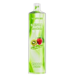 Vapme-Shisha-Hookah-15000-Puffs-Strawberry kiwi