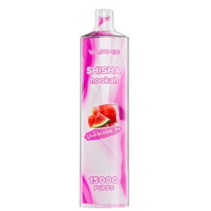 Vapme-Shisha-Hookah-15000-Puffs-Watermelon ice