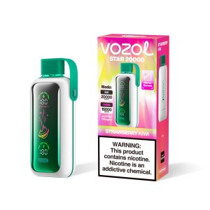Vozo STAR 20K Züge-Strawberry Kiwi