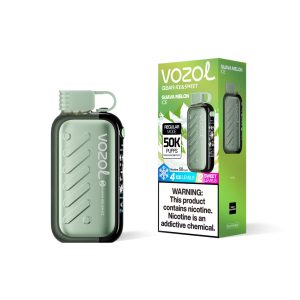Vozol Gear Ice& Sweet 50k-Cherry Blackberry Orange