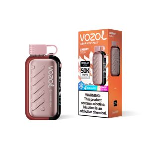Vozol Gear Ice& Sweet 50k-Cherry Cola