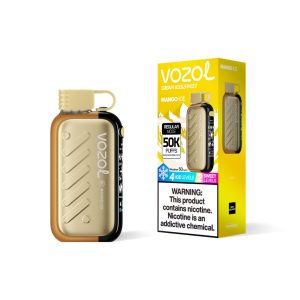 Vozol Gear Ice& Sweet 50k-Mango Ice
