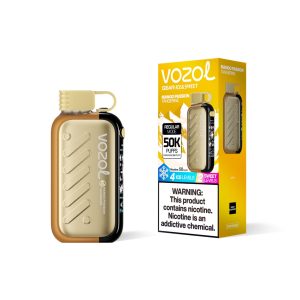Vozol Gear Ice& Sweet 50k-Mango Passion Tangerine