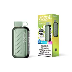 Vozol Gear Ice& Sweet 50k-Melon Gum