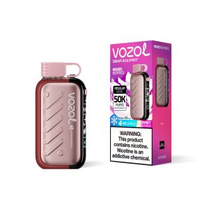 Vozol Gear Ice& Sweet 50k-Mixed Berries