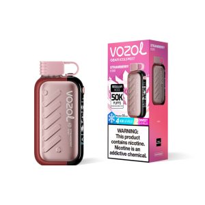 Vozol Gear Ice& Sweet 50k-Strawberry Kiwi
