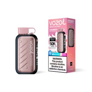 Vozol Gear Ice& Sweet 50k-Strawberry Watermelon