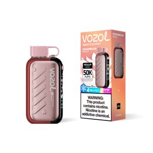 Vozol Gear Ice& Sweet 50k-Strawmelon Peach