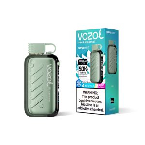 Vozol Gear Ice& Sweet 50k-Super Mint