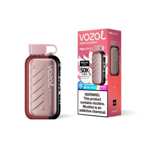 Vozol Gear Ice& Sweet 50k-Two Apples