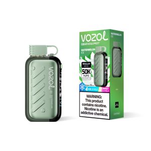 Vozol Gear Ice& Sweet 50k-Watermelon Ice