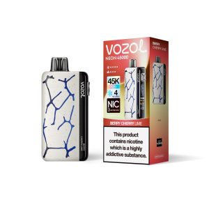 Vozol NEON 45000 puffs-BERRY CHERRY LIME