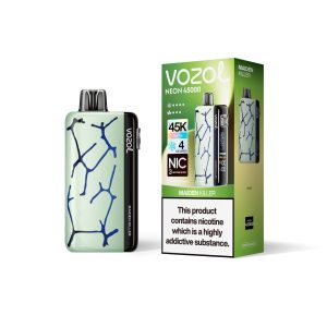 Vozol NEON 45000 puffs-MAIDEN KILLER