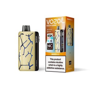 Vozol NEON 45000 puffs-MANGO ICE