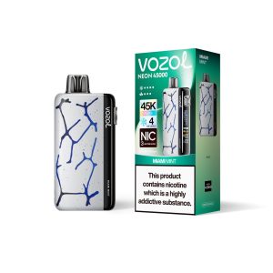 Vozol NEON 45000 puffs-MIAMI MINT