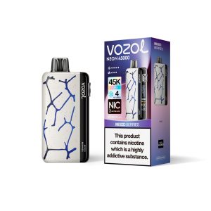 Vozol NEON 45000 puffs-MIXED BERRIES