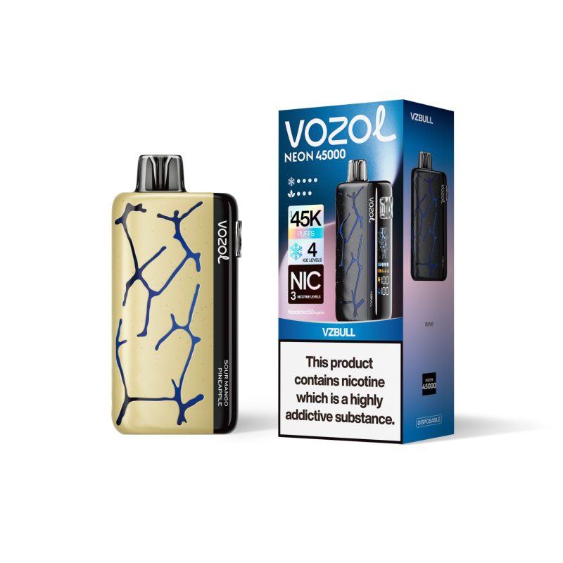 Vozol NEON 45000 puffs-VZBULL