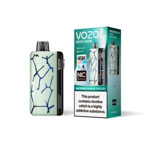 Vozol NEON 45000 puffs-WATERMELON RAZZ RANCHER