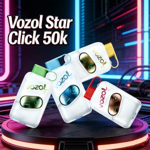 Vozol Star Click 50k