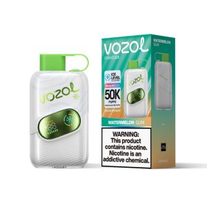 Vozol Star Click 50k-Watermelon Gum