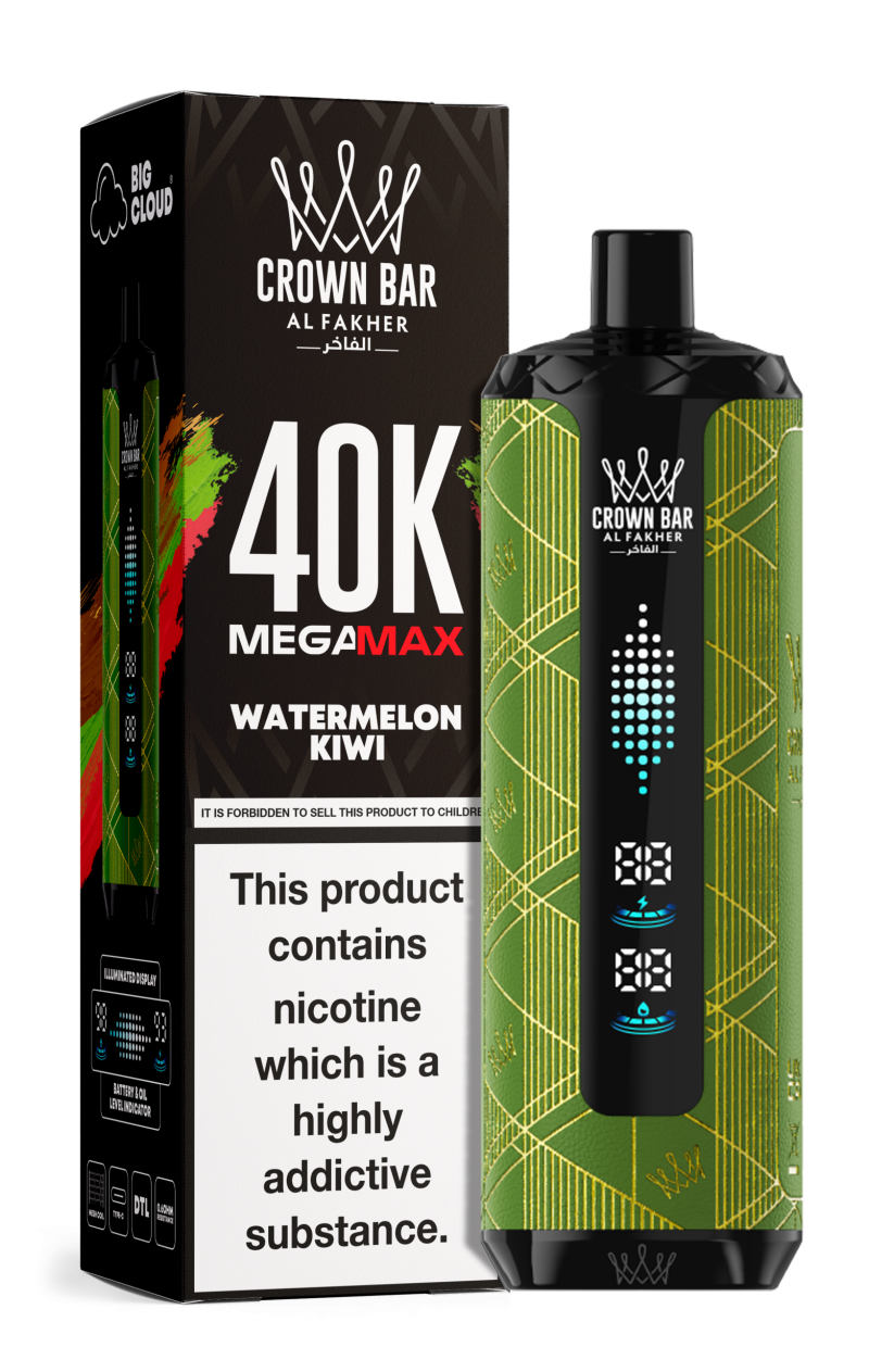 WATERMELON KIWI
