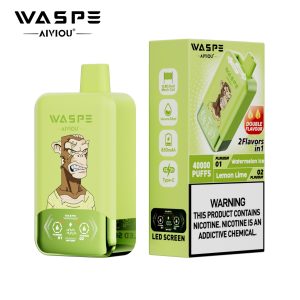 Wassermelone Eis & Zitronenlimette
