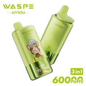 Wassermelone Eis & Erdbeere Kiwi & Zitrone Limette