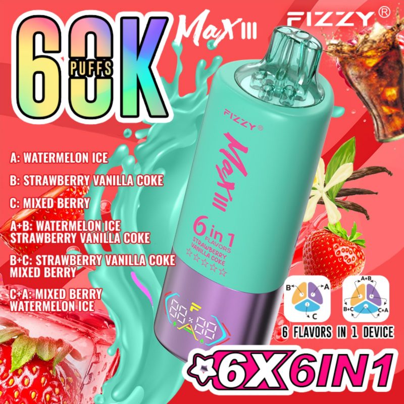 Watermelon Ice & Strawberry Vanilla Coke &vixed Berry