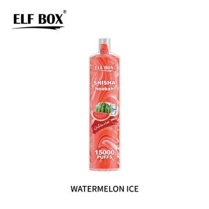 Watermelon ice