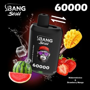 Watermelonice & Strawberry Mango