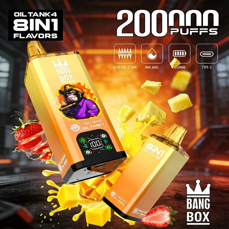 bang box 200K