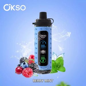 berry mint