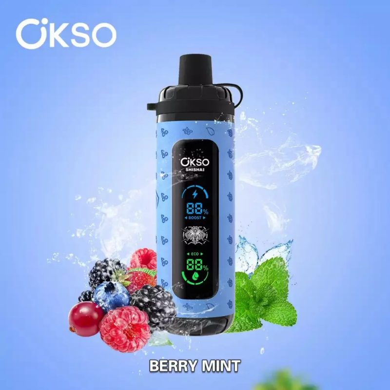 berry mint